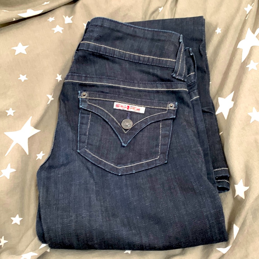 HUDSON DESIGNER JEANS size 27